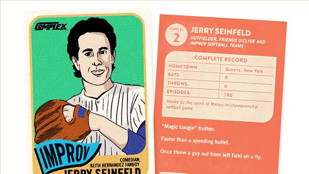 Jerry Seinfeld, Larry David, Keith Hernandez, Derek Jeter, and more offer up behind-the-scenes memories from filming the iconic '90s sitcom.