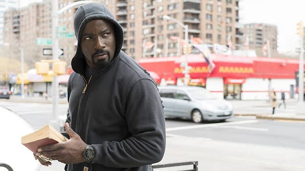 The backlash to 'Luke Cage' is just the latest "controversy" drummed up by fanboys. What's behind the community's long, ugly history of racism? 