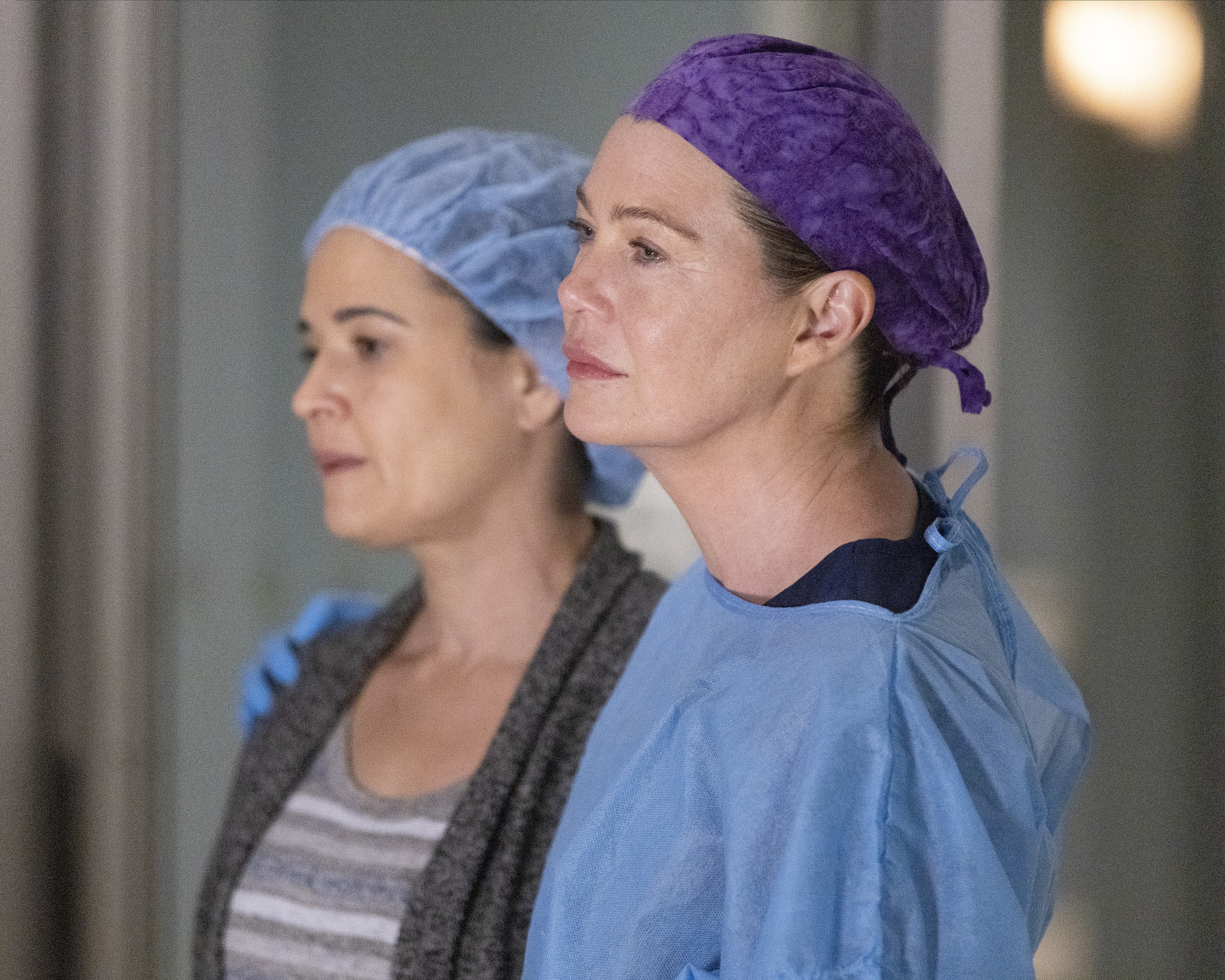 How 'Grey's Anatomy' Writer Elisabeth Finch Used Lies to Create