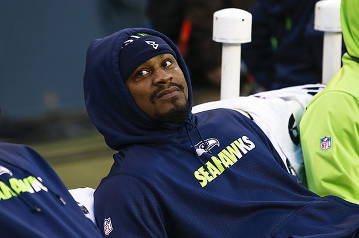 Marshawn Lynch's Former Teammate Says Beast Mode Is Not Coming