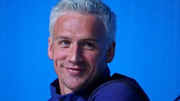 The U.S. Olympic Committee suspends Ryan Lochte for 10 months.