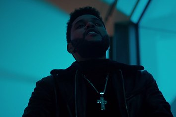 The Weeknd Starboy Video