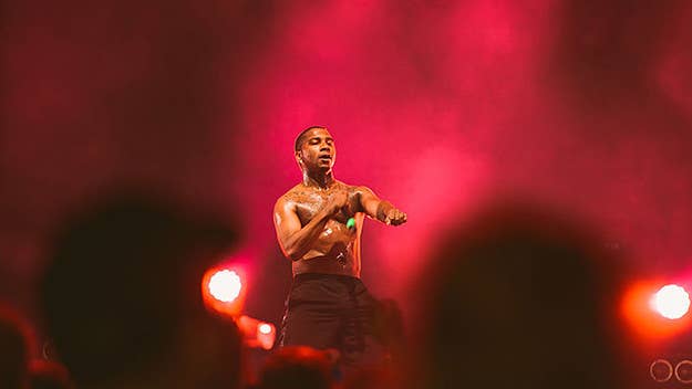Clams Casino and Lil B release a new song before their co-headlining tour starts on Sept. 13.