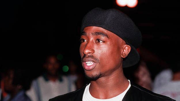 Even 20 years after Tupac Shakur's untimely passing, there's still something to discover about the fallen rapper.