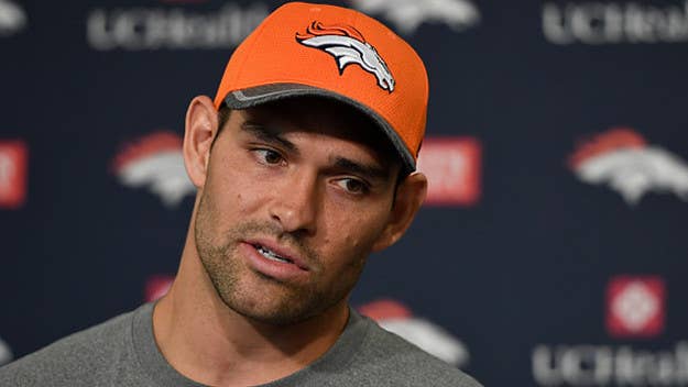 Mark Sanchez was reportedly signed by Dallas Cowboys to a one-year deal.
