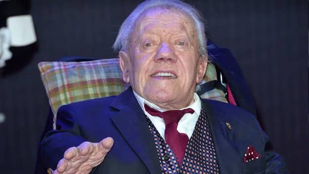 Kenny Baker, the British actor who played R2-D2 in six Star Wars films, has died at the age of 83 after a long battle with an illness.