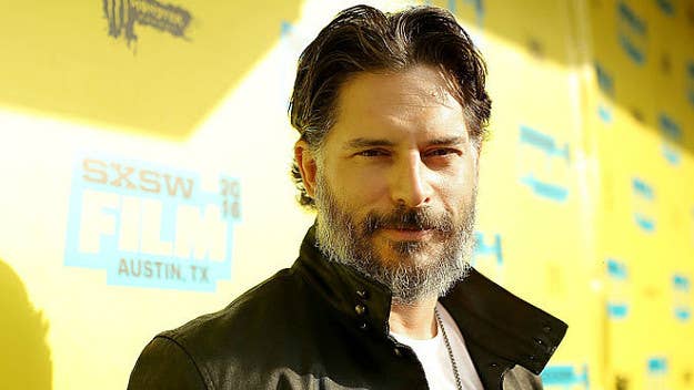 To the delight of many fanboys, Joe Manganiello has been confirmed as playing Deathstroke.