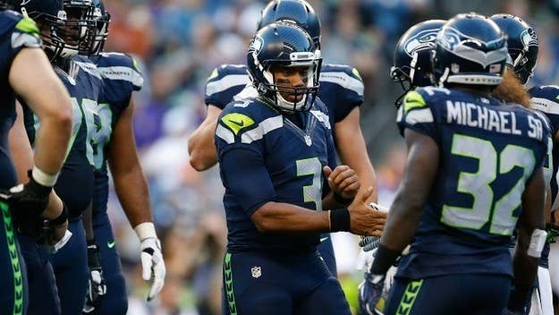 Doug Baldwin reveals that the Seahawks are planning to hold a “pregame demonstration of unity” before their first game of the season on Sunday.