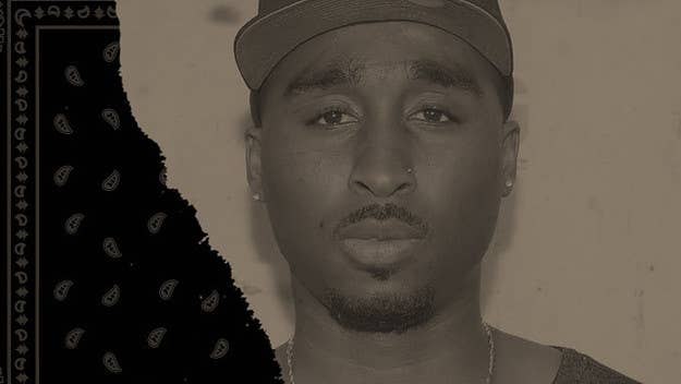 First-time actor Demetrius Shipp, Jr. talks becoming 2Pac for 'All Eyez On Me.'