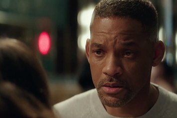 Will Smith returns to drama for 'Collateral Beauty'
