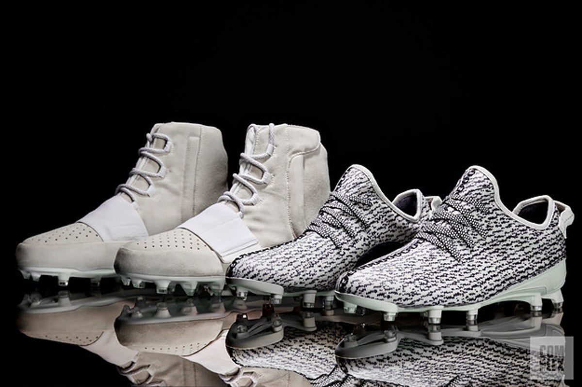 A Complete at Adidas' Yeezy Cleats | Complex
