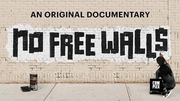 Get to know the players and pieces in 'No Free Walls,' Complex's documentary on The Bushwick Collective.