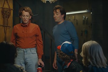 'Stranger Things' on 'The Tonight Show'