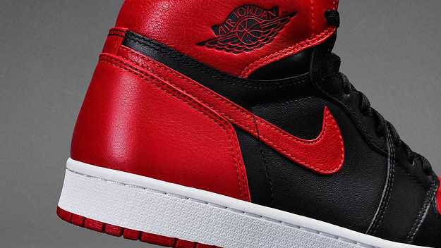"Banned" Air Jordan 1s, Concepts x adidas EQT Ultra Boost, and more.