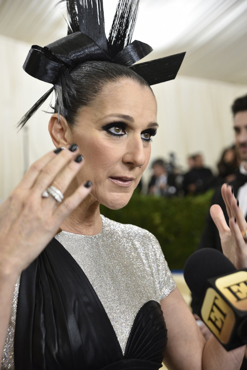 Céline Dion Shares Stiff Person Syndrome Diagnosis