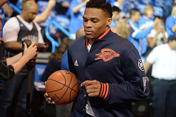 russell westbrook thunder contract renegotiation