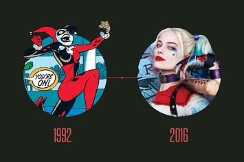 Harley Quinn Oral History Suicide Squad
