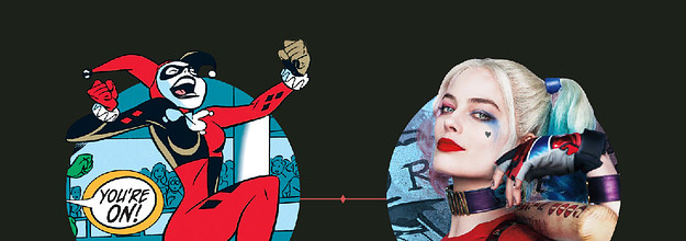 Harley Quinn, Just the Nice, Fun-Loving Psycho Next Door - The New York  Times