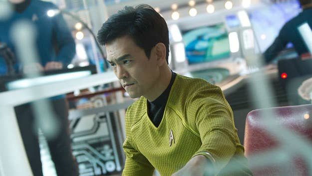 Justin Lin's 'Star Trek Beyond' will reveal Sulu as the classic franchise's first openly gay character.
