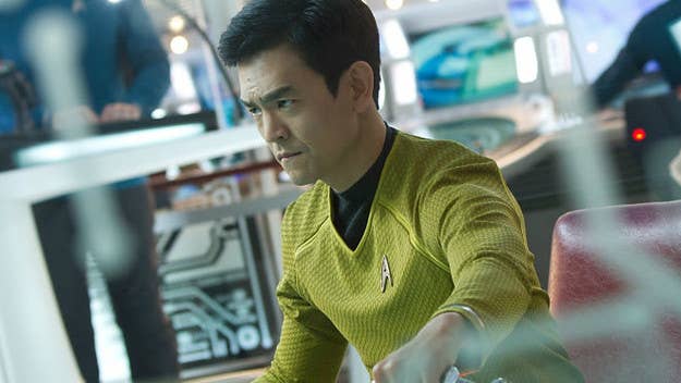 Justin Lin's 'Star Trek Beyond' will reveal Sulu as the classic franchise's first openly gay character.
