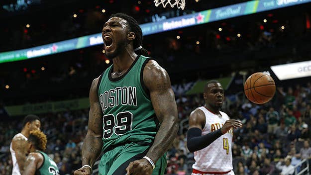 Jae Crowder said his Celtics team gave Kevin Durant their strategy for beating the Warriors.