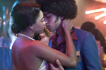 Justice Smith and Herizen Guardiola The Get Down
