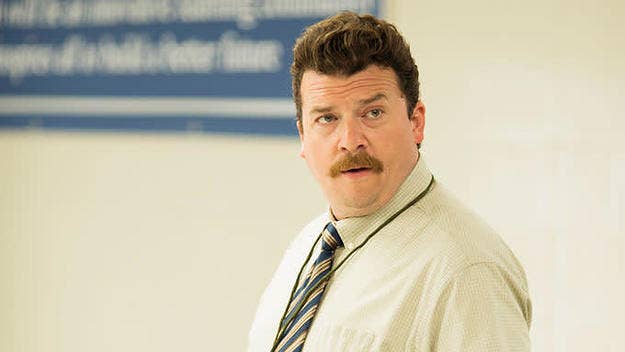 Comedy's great anti-hero, Danny McBride, on the darkness behind 'Vice Principals,' and his roles in 'Alien: Covenant' and 'Sausage Party.' 