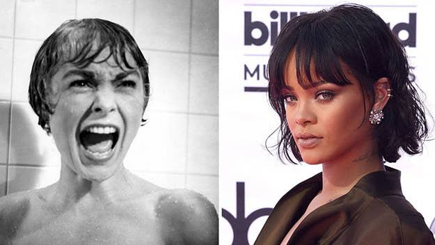 Rihanna, who is set to play Marion Crane, says she's a huge fan of ‘Bates Motel.’
