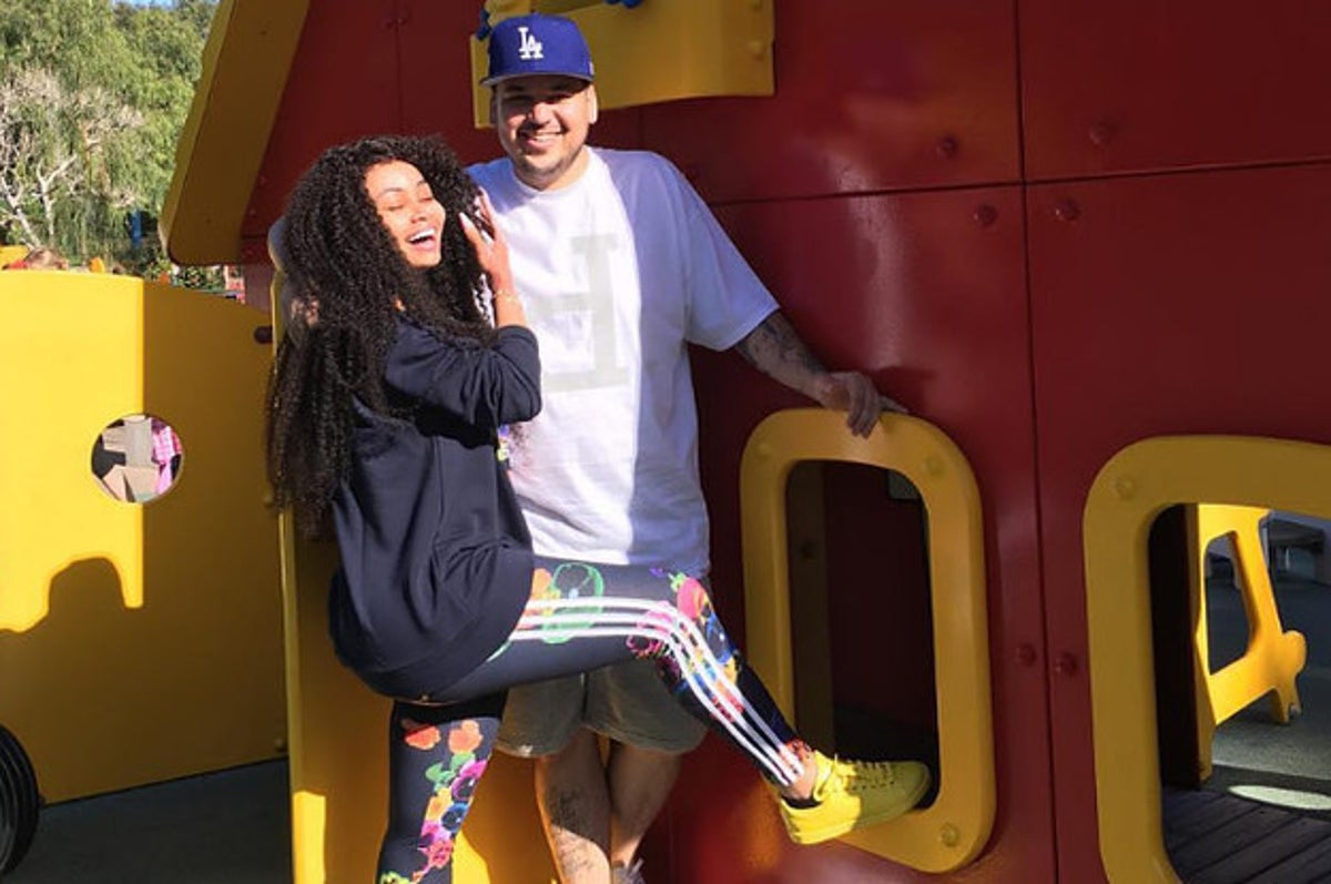 Blac Chyna and Rob Kardashian Already Know the Sex of Their Baby