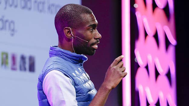 DeRay Mckesson is suing the Baton Rouge police department over his July arrest during the Alton Sterling protests.