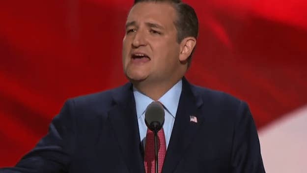 Ted Cruz was booed off the RNC stage on Wednesday after he refused to endorse Donald Trump.