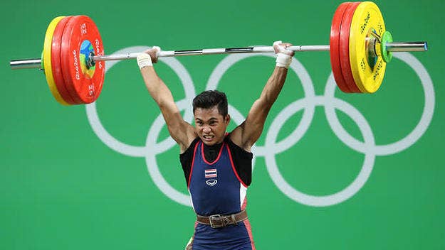 Thai weightlifter Sinphet Kruithong’s grandmother died while watching him win a bronze medal at the Rio Olympics.