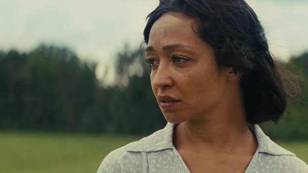 Watch the trailer for 'Loving,' based on the real story of an interracial couple fighting for their right to love, starring actress Ruth Negga &amp; Joel Edgerton