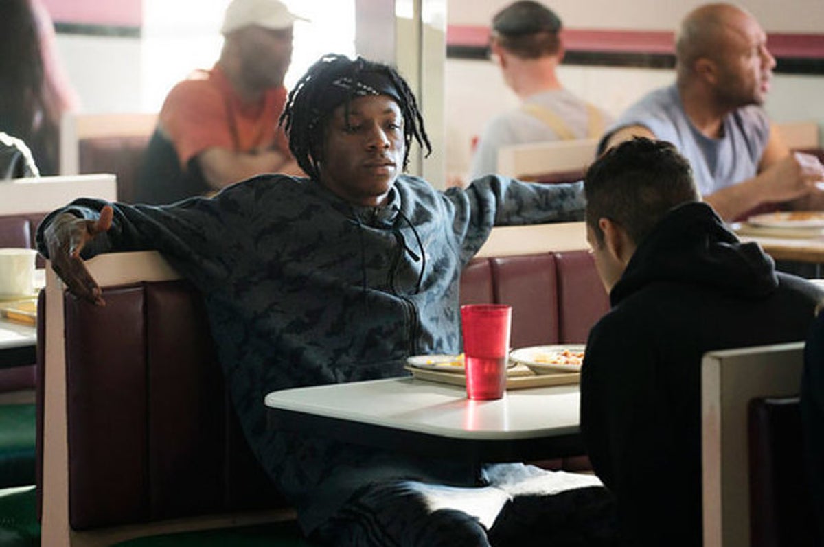 Mr. Robot' Promotes Two, Adds Rapper Joey Bada$$ for Season 2 – The  Hollywood Reporter