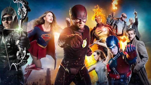 DC and Marvel aren’t satisfied with box office success and soon, TV will be flooded with superheroes.