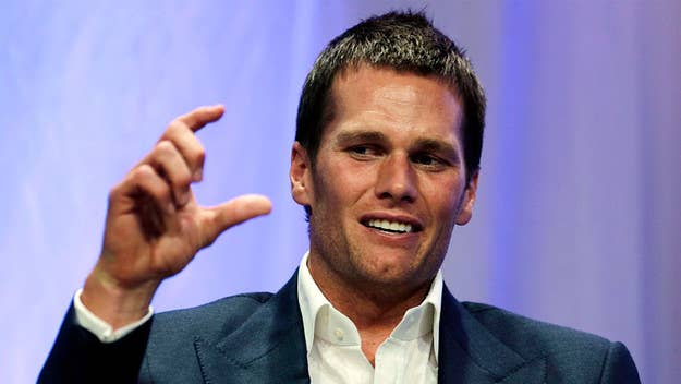 Tom Brady announced on Facebook that he'll finally serve his four-game Deflategate suspension.