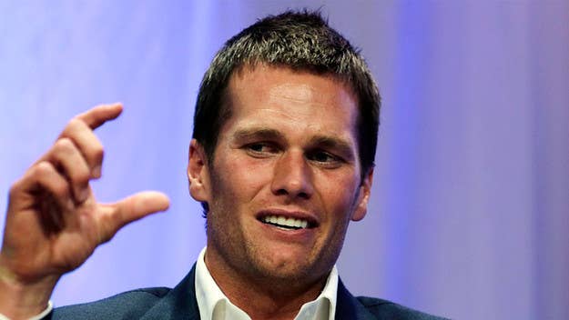 Tom Brady announced on Facebook that he'll finally serve his four-game Deflategate suspension.