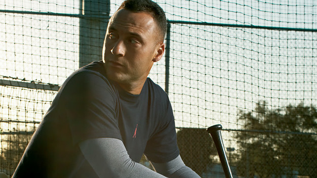 Derek Jeter Named Jordan Brand's Captain, Launching RE2PECT Training  Footwear And Apparel 