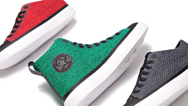 Converse is set to launch the "All-Star Modern" and collaboration with HTM, and we spoke to the brand's Creative Director, Bryan Cioffi, about it all.