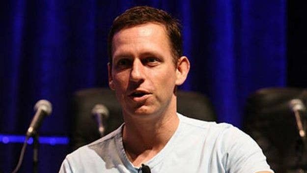 Paypal co-founder Peter Thiel reportedly funded Hulk Hogan's lawsuits against Gawker.
