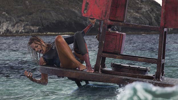 'The Shallows' is worth your time this weekend. 
