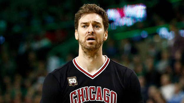 Pau Gasol might not travel to Rio de Janeiro with the Spanish National team due to Zika virus fears.
