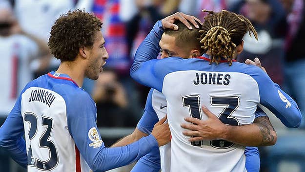 After defeating Ecuador, the United States is advancing to the Copa America semifinals for the first time in over twenty years. 