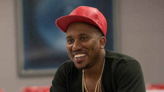 Chris Redd goes head to head with The Lonely Island