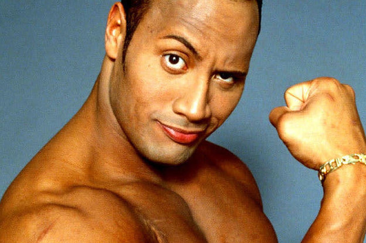 The Moment in 2001 When I Realized The Rock Would Become the