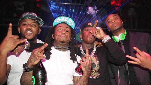 The complicated dispute between Lil Wayne and Birdman's Cash Money Records just won't end.