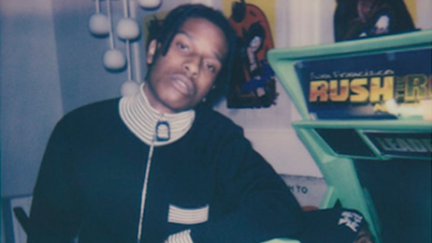 Why Asap Rocky is a Defining Creative of Our Generation 