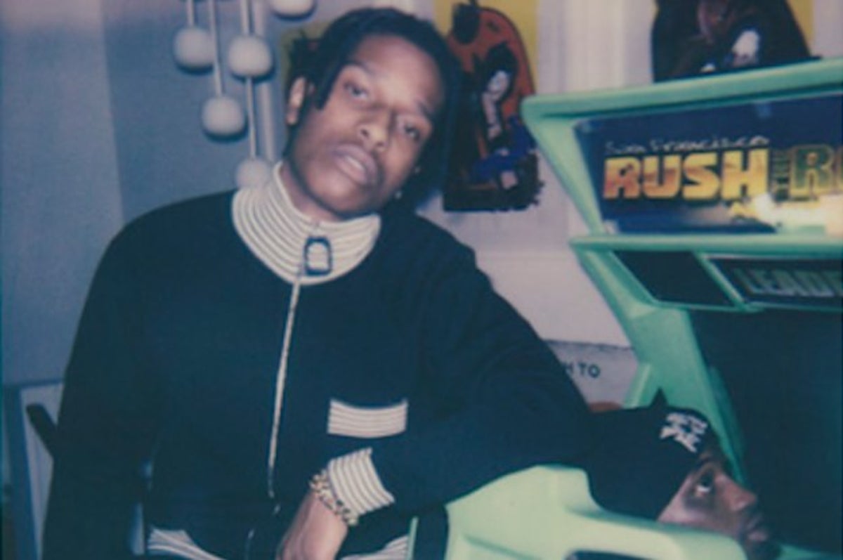 A$AP Rocky Continues Fashion Domination, Now at Dior