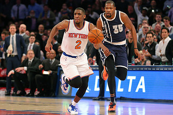 Knicks Pursuing Kevin Durant