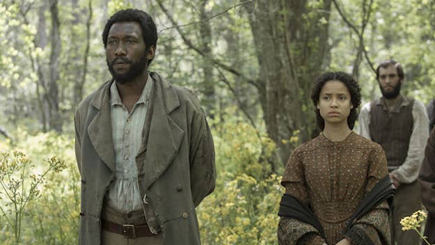 The character actor talks 'Free State of Jones' and diversity in Hollywood. 